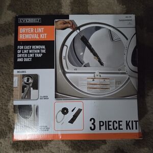 Everbilt Dryer Vent Lint Removal Kit